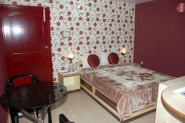 Hotel Amit Inn 파트나 객실 사진